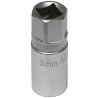 No.5038 - 6mm Roller Cam Stud Extractor x 1/2"Dr.