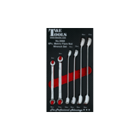 No.5068 - 6Pc. Metric Flare Nut Wrench Set 8-19mm in EVA form