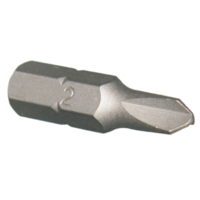 No.50702 - #2 Tri-Wing Insert Bit