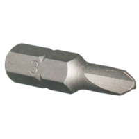 No.50703 - #3 Tri-Wing Insert Bit