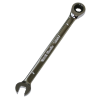No.51007 - 7mm R & O/E Gear Ratchet Wrench