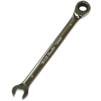 No.51008 - 8mm R & O/E Gear Ratchet Wrench