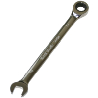 No.51010 - 10mm R & O/E Gear Ratchet Wrench