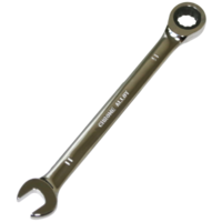 No.51011 - 11mm R & O/E Gear Ratchet Wrench