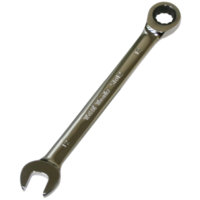 No.51012 - 12mm R & O/E Gear Ratchet Wrench