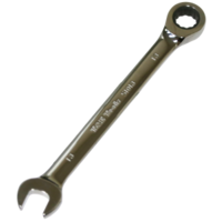 No.51013 - 13mm R & O/E Gear Ratchet Wrench