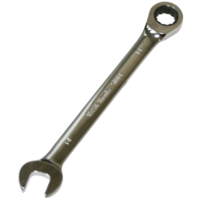No.51014 - 14mm R & O/E Gear Ratchet Wrench