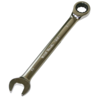 No.51015 - 15mm R & O/E Gear Ratchet Wrench
