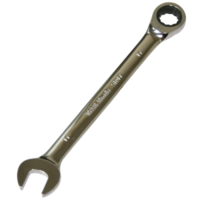 No.51017 - 17mm R & O/E Gear Ratchet Wrench