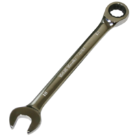 No.51018 - 18mm R & O/E Gear Ratchet Wrench