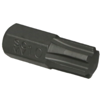 No.51810 - 10mm Hex Ribe Insert Bit (10mm)
