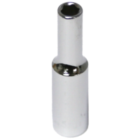 No.52405 - 5mm x 1/4"Drive 6 Point Deep Socket