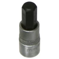 No.52908 - 8mm x 1/4"Dr. In-Hex Socket 38L