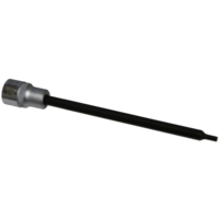 No.53820 - 3mm Metric Extra Long In-Hex Sockets 3/8" Drive x 150mm Length