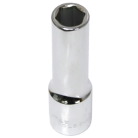 No.54412 - 12mm x 1/2" Drive Deep Socket (6 Point)