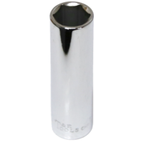 No.54416 - 16mm x 1/2" Drive Deep Socket (6 Point)