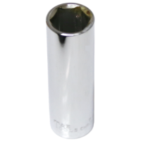 No.54417 - 17mm x 1/2" Drive Deep Socket (6 Point)