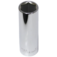 No.54418 - 18mm x 1/2" Drive Deep Socket (6 Point)