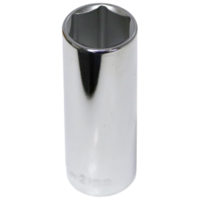 No.54421 - 21mm x 1/2" Drive Deep Socket (6 Point)