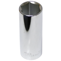 No.54422 - 22mm x 1/2" Drive Deep Socket (6 Point)