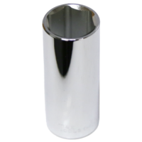 No.54424 - 24mm x 1/2" Drive Deep Socket (6 Point)