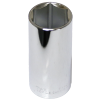 No.54427 - 27mm x 1/2" Drive Deep Socket (6 Point)