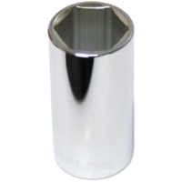 No.54428 - 28mm x 1/2" Drive Deep Socket (6 Point)