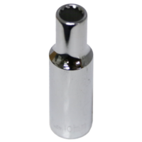 No.54510 - 10mm x 1/2" Drive Deep Socket (12 Point)