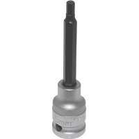 No.54805L - 5mm Metric In-Hex Socket Long Length