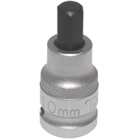 No.54810 - 10mm Metric In-Hex Socket Standard Length