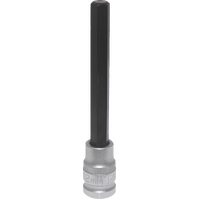 No.54812XL - 12mm Metric In-Hex Socket Extra Long Length