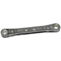 No.5501CR - 1/4" x 5/16" 12Pt. Ratchet Wrench