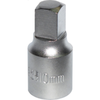 No.5516 - 10mm Square Male Drain Plug Socket