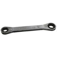 No.5525CR - 16 x 18 mm 12Pt. Ratchet Ring Wrench