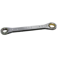 No.5526CR - 19 x 21 mm 12Pt. Ratchet Ring Wrench