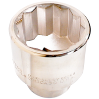 No.56360 - 60mm x 1" Drive 12 Point Socket