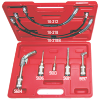 No.5705 - 8 Piece Professional Grease Accessory Pack