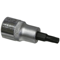 No.5838 - T27 Torx-r Socket 3/8" Drive x 50mm Length