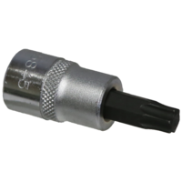 No.5845 - T45 Torx-r Socket 3/8" Drive x 50mm Length