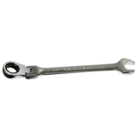 No.59014 - 14mm Flex-Head Gear Ratchet Wrench