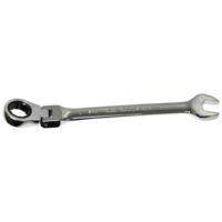 No.59015 - 15mm Flex-Head Gear Ratchet Wrench
