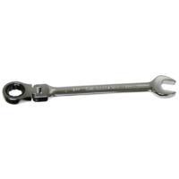 No.59019 - 19mm Flex-Head Gear Ratchet Wrench