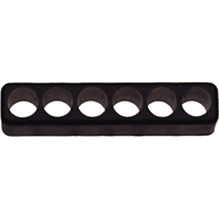 No.5906 - 6 Piece PVC Bit Holder