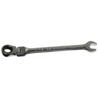 No.59114 - 7/16" Flex-Head Gear Ratchet Wrench