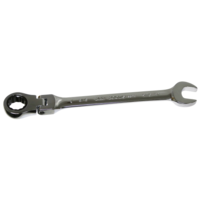 No.59118 - 9/16" Flex-Head Gear Ratchet Wrench