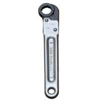 No.6114 - 14mm Ratchet Tube Wrench