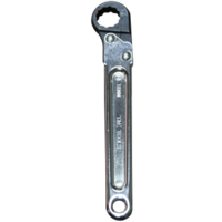 No.6118 - 18mm Ratchet Tube Wrench