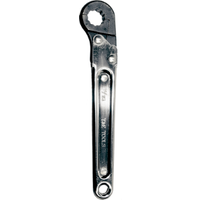 No.6131 - 12 Point Ratchet Tube Wrench (5/16")