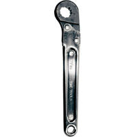 No.6133 - 12 Point Ratchet Tube Wrench (7/16")