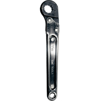 No.6138 - 12 Point Ratchet Tube Wrench (3/4")